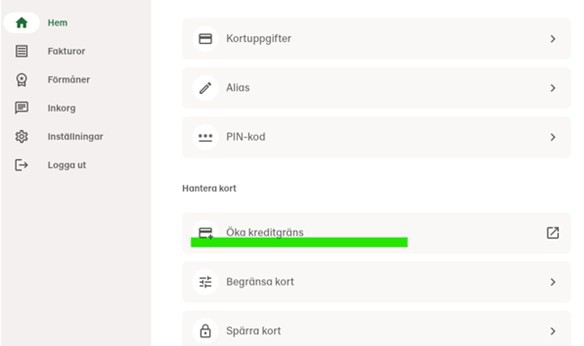 Bild från appen